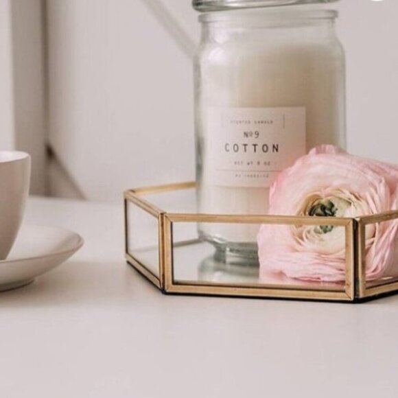 Mirrored Tray - Set of 3 - Picture 4 of 12